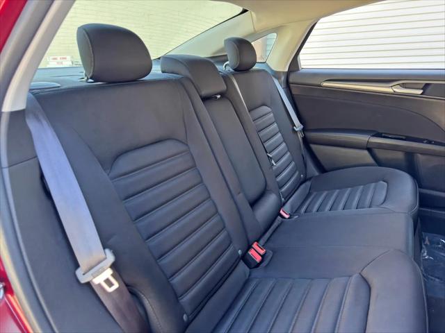 2013 Ford Fusion Hybrid SE