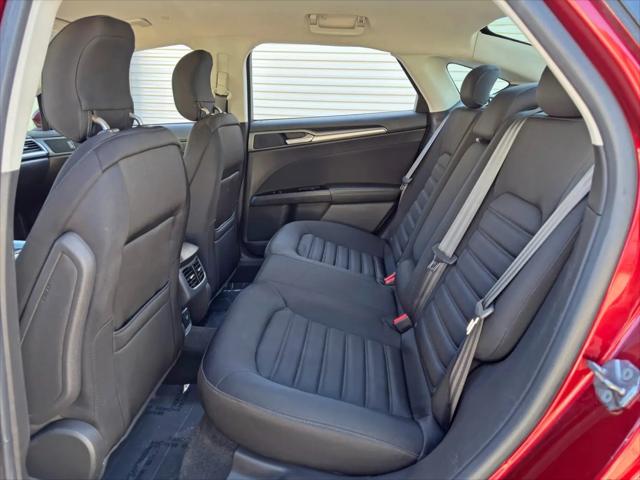 2013 Ford Fusion Hybrid SE