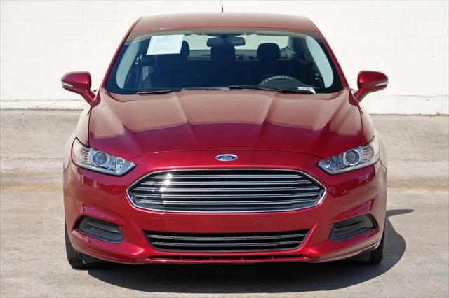 2013 Ford Fusion Hybrid SE