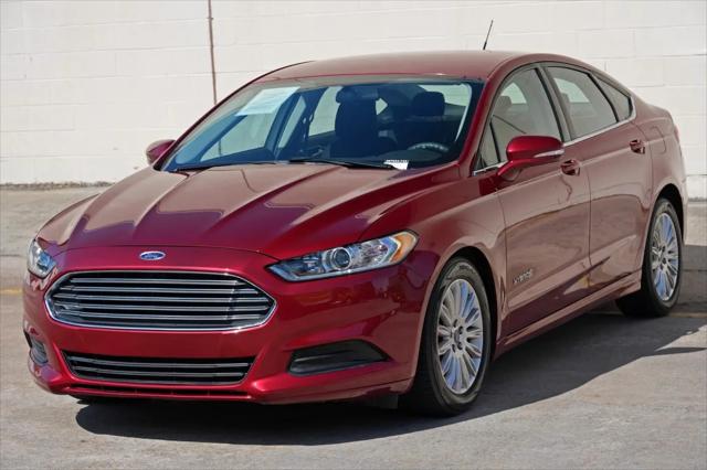 2013 Ford Fusion Hybrid SE