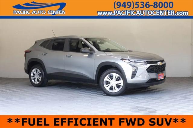 2024 Chevrolet Trax FWD SP for sale in Costa Mesa, CA