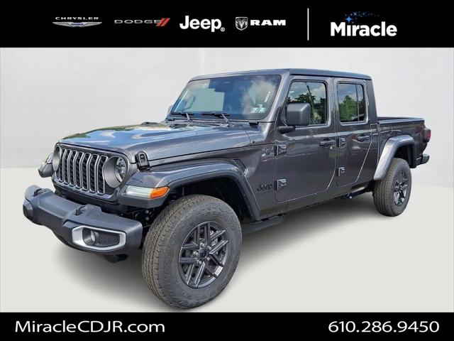 2026 Jeep Gladiator Sport S for sale in Elverson, PA