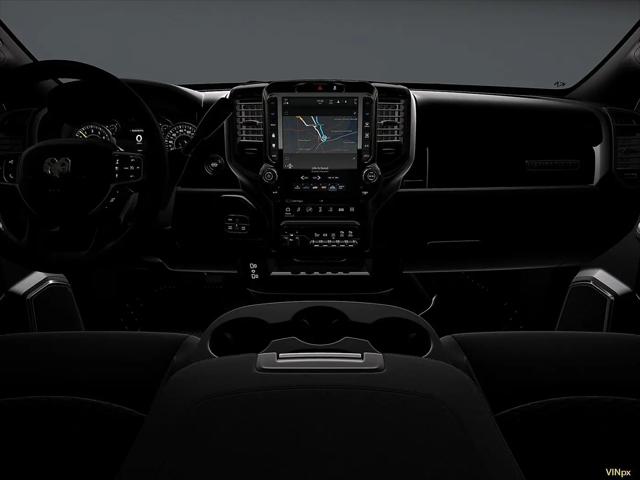 2026 Ram 3500 Big Horn Crew Cab 4x4 8' Box