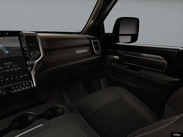 2026 Ram 3500 Big Horn Crew Cab 4x4 8' Box