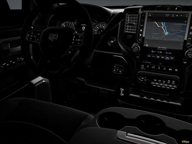 2026 Ram 3500 Big Horn Crew Cab 4x4 8' Box