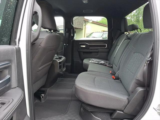 2026 Ram 3500 Big Horn Crew Cab 4x4 8' Box