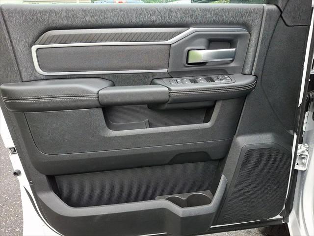 2026 Ram 3500 Big Horn Crew Cab 4x4 8' Box