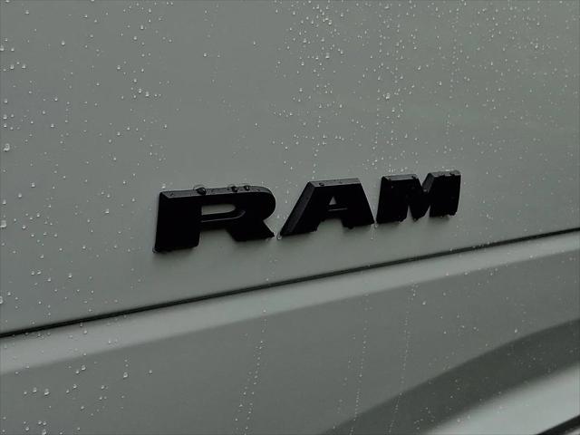 2026 Ram 3500 Big Horn Crew Cab 4x4 8' Box