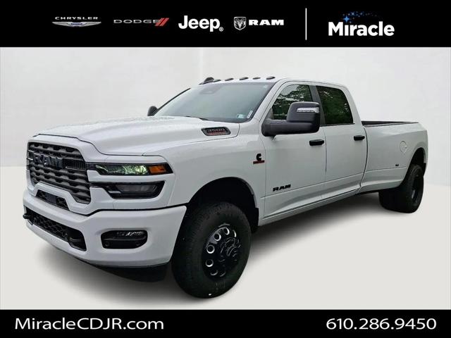 2026 Ram 3500 Big Horn Crew Cab 4x4 8' Box for sale in Elverson, PA