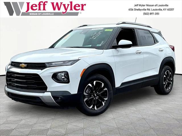 2023 Chevrolet TrailBlazer FWD LT for sale in Louisville, KY