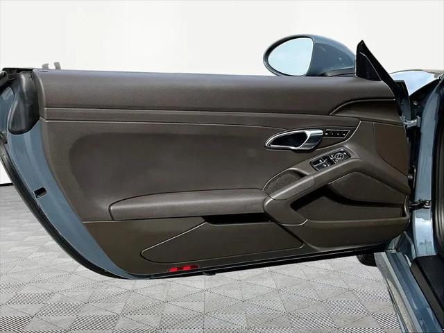 2017 Porsche 718 Boxster 718 Boxster
