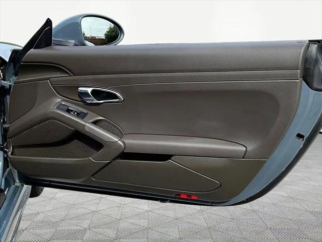 2017 Porsche 718 Boxster 718 Boxster