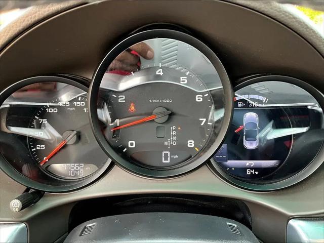 2017 Porsche 718 Boxster 718 Boxster