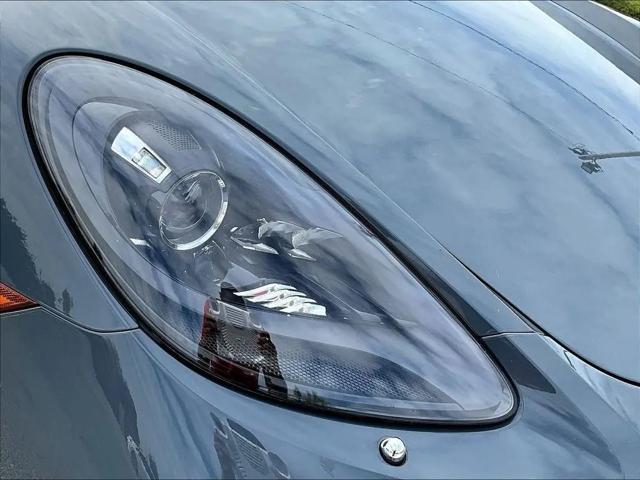 2017 Porsche 718 Boxster 718 Boxster