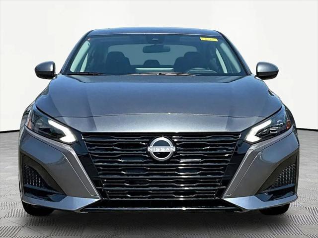 2026 Nissan Altima SV FWD