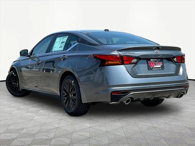 2026 Nissan Altima SV FWD