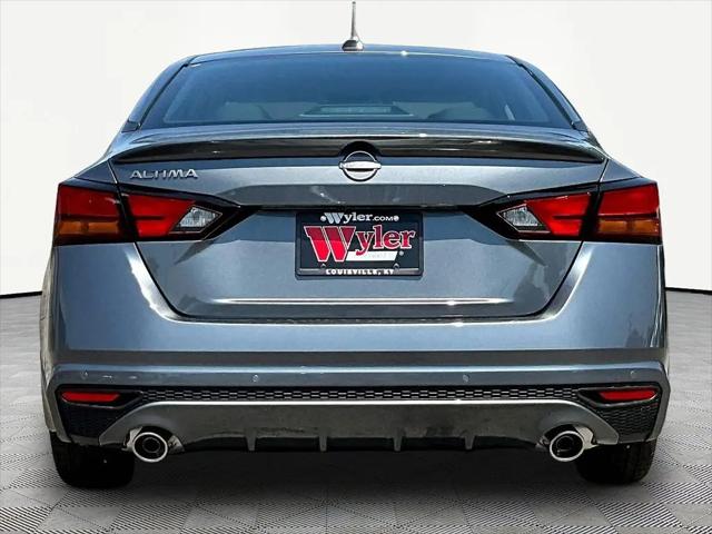 2026 Nissan Altima SV FWD