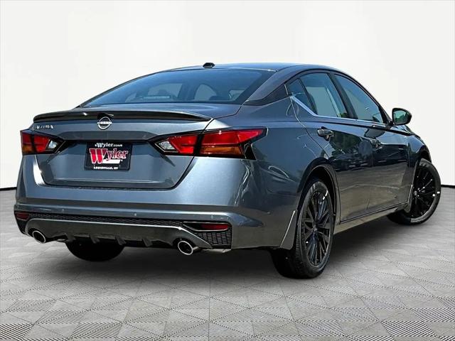 2026 Nissan Altima SV FWD