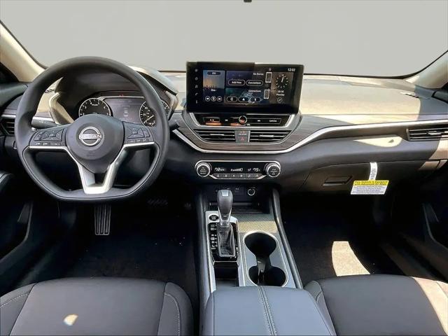 2026 Nissan Altima SV FWD