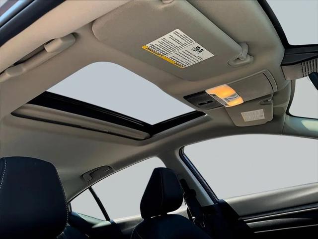 2026 Nissan Altima SV FWD