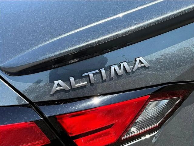 2026 Nissan Altima SV FWD
