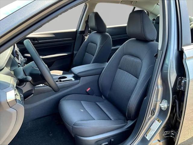 2026 Nissan Altima SV FWD