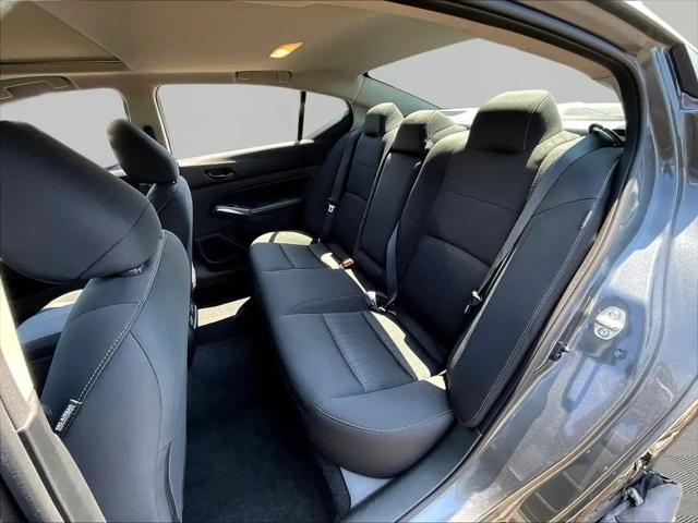 2026 Nissan Altima SV FWD