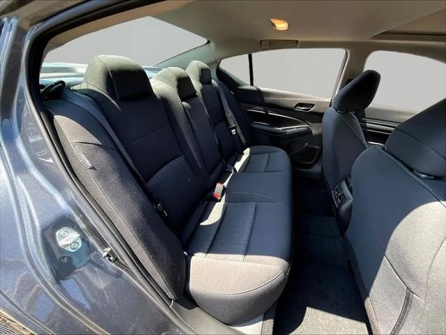 2026 Nissan Altima SV FWD