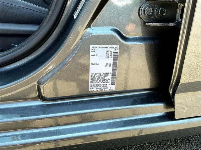 2026 Nissan Altima SV FWD