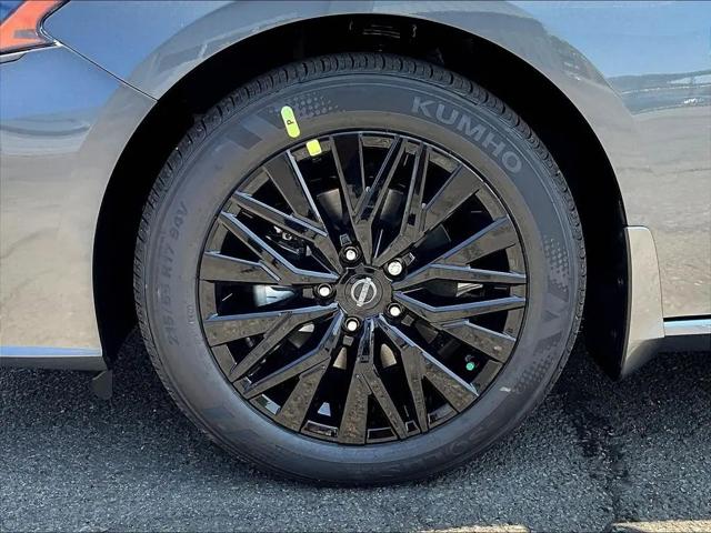 2026 Nissan Altima SV FWD