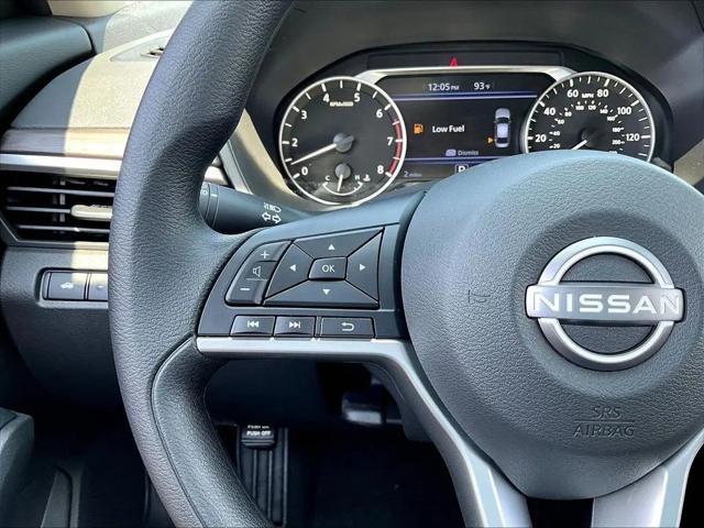 2026 Nissan Altima SV FWD