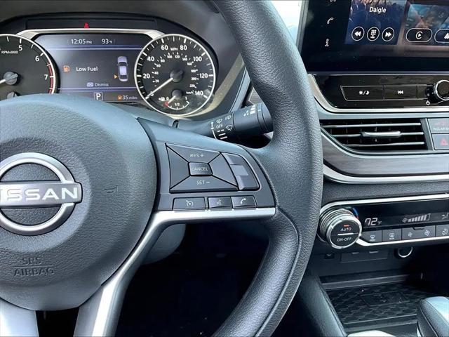 2026 Nissan Altima SV FWD