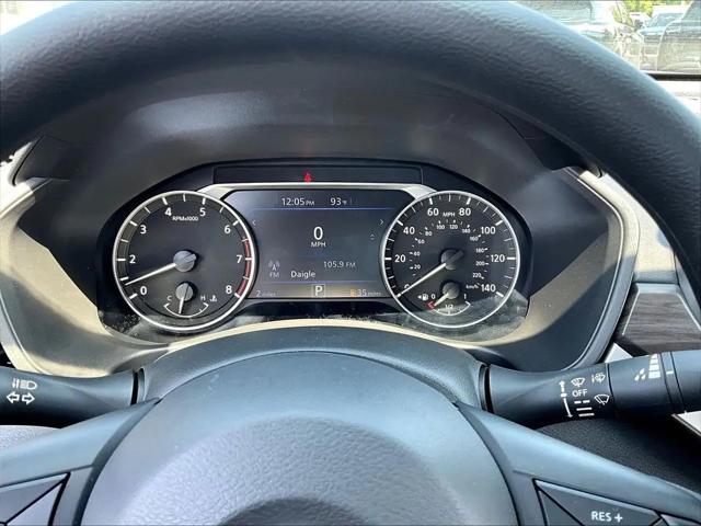 2026 Nissan Altima SV FWD