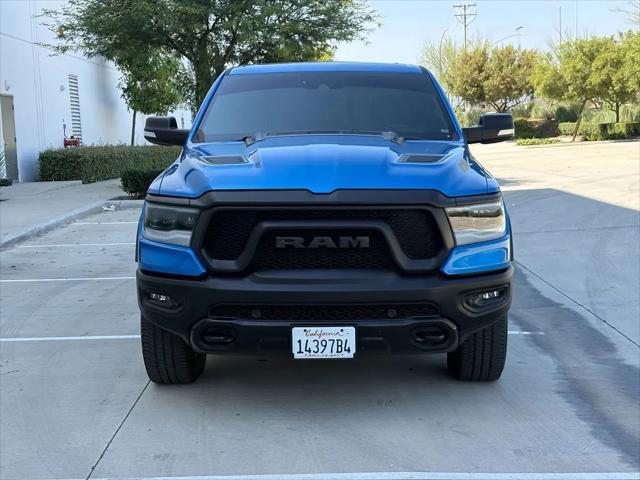 2020 Ram 1500 Rebel Crew Cab 4x4 5'7" Box