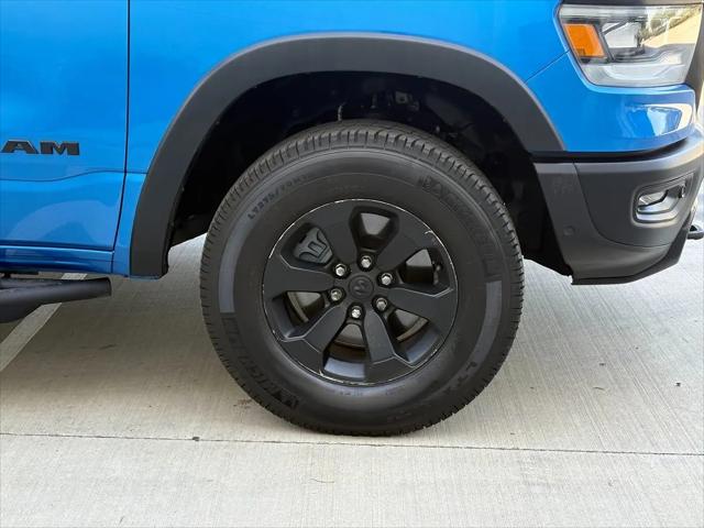 2020 Ram 1500 Rebel Crew Cab 4x4 5'7" Box