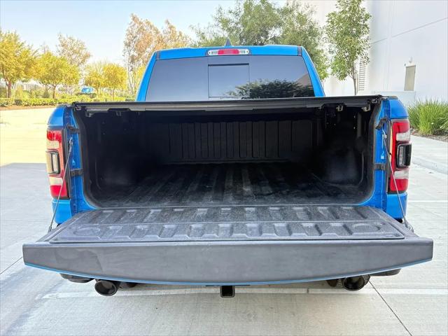 2020 Ram 1500 Rebel Crew Cab 4x4 5'7" Box