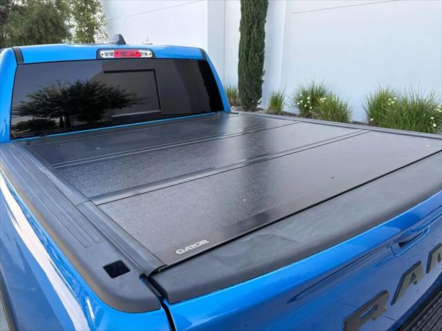 2020 Ram 1500 Rebel Crew Cab 4x4 5'7" Box