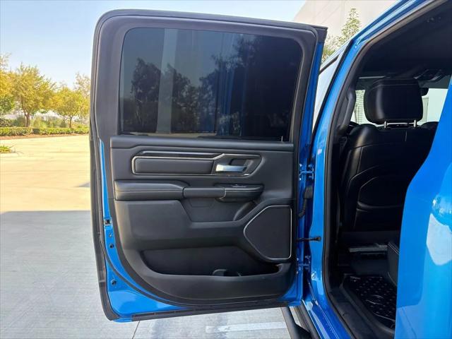 2020 Ram 1500 Rebel Crew Cab 4x4 5'7" Box