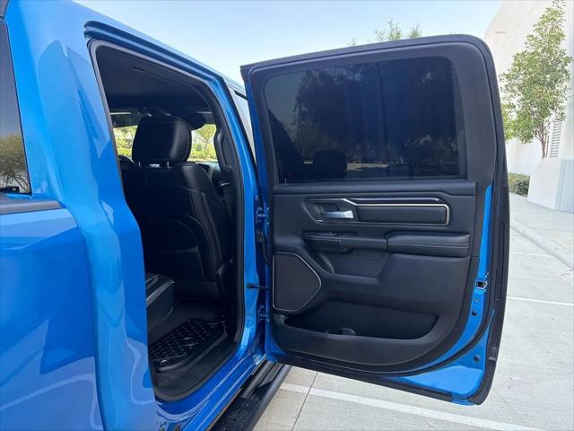 2020 Ram 1500 Rebel Crew Cab 4x4 5'7" Box