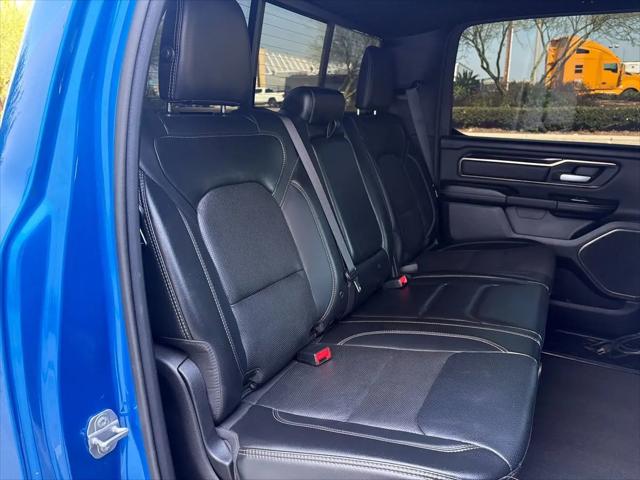 2020 Ram 1500 Rebel Crew Cab 4x4 5'7" Box