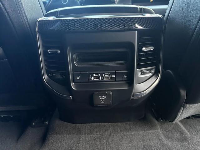 2020 Ram 1500 Rebel Crew Cab 4x4 5'7" Box
