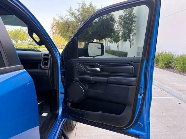 2020 Ram 1500 Rebel Crew Cab 4x4 5'7" Box