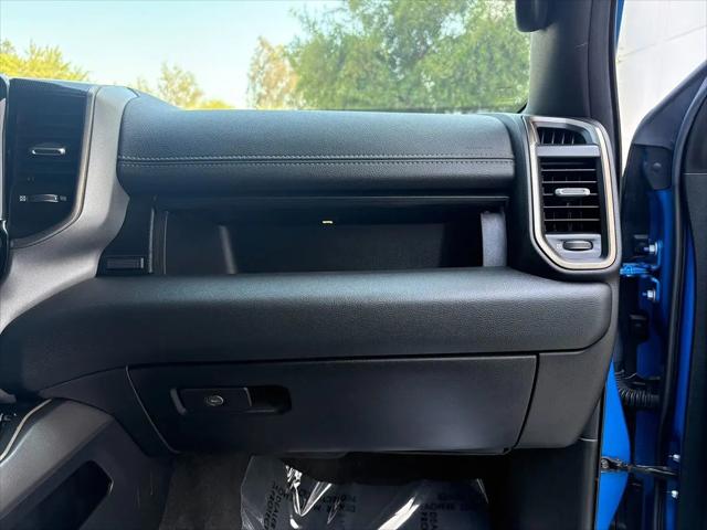 2020 Ram 1500 Rebel Crew Cab 4x4 5'7" Box