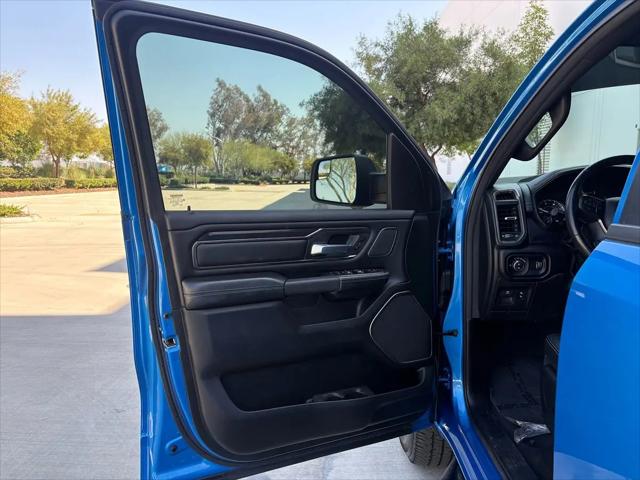 2020 Ram 1500 Rebel Crew Cab 4x4 5'7" Box
