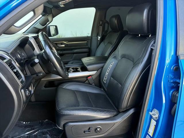 2020 Ram 1500 Rebel Crew Cab 4x4 5'7" Box