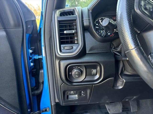 2020 Ram 1500 Rebel Crew Cab 4x4 5'7" Box
