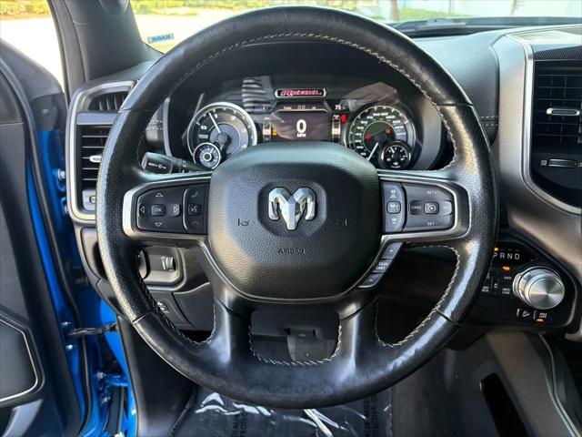 2020 Ram 1500 Rebel Crew Cab 4x4 5'7" Box