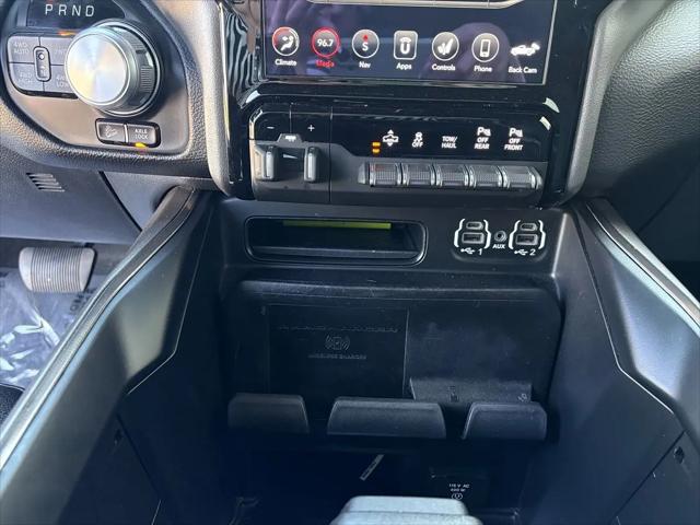 2020 Ram 1500 Rebel Crew Cab 4x4 5'7" Box