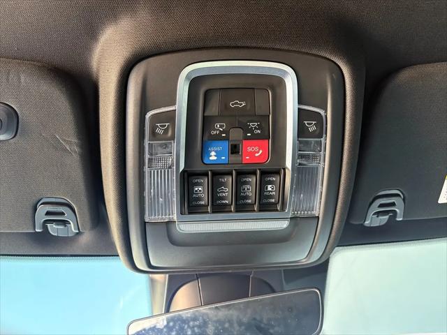 2020 Ram 1500 Rebel Crew Cab 4x4 5'7" Box