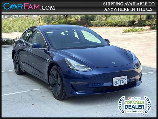 2019 Tesla Model 3 Long Range for sale in Bloomington, CA